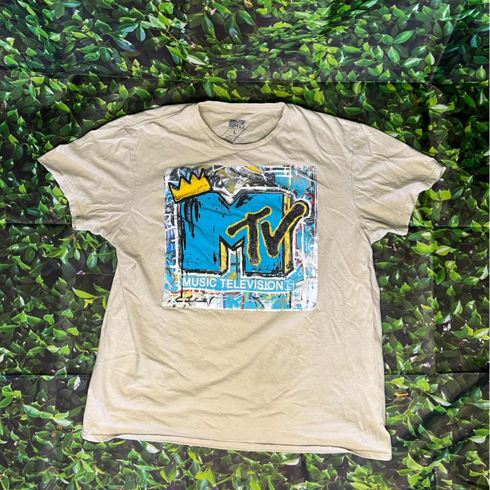 MTV Graphic Tee